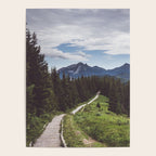 Greetings from the trail - Landscape and Nature Photography Poster Gallery Image 4