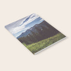 Greetings from the trail - Landscape and Nature Photography Notebook Gallery Image 2