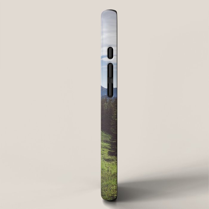 Greetings from the trail - Landscape and Nature Photography iPhone Case Gallery Image 2