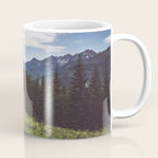 Greetings from the trail - Landscape and Nature Photography Coffee Mug Gallery Image 1