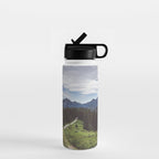 Greetings from the trail - Landscape and Nature Photography Water Bottle Gallery Image 1