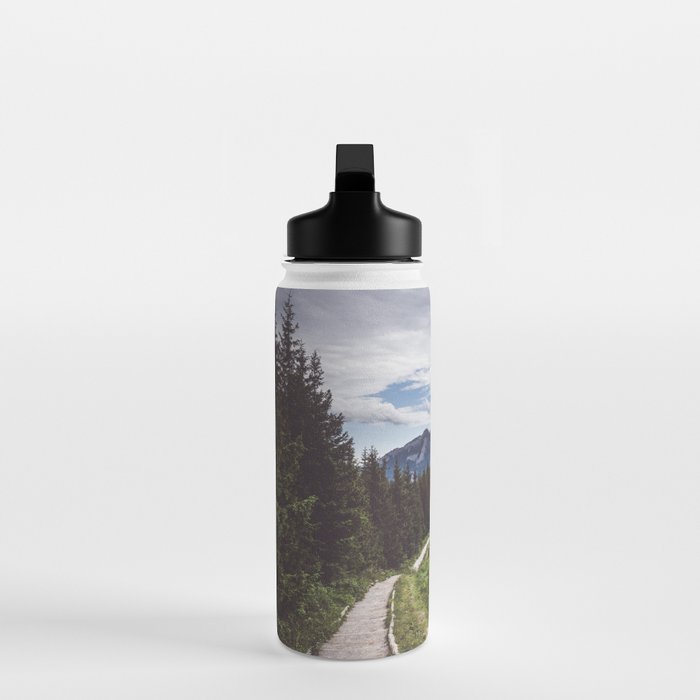 Greetings from the trail - Landscape and Nature Photography Water Bottle Gallery Image 3