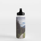 Greetings from the trail - Landscape and Nature Photography Water Bottle Gallery Image 3