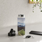 Greetings from the trail - Landscape and Nature Photography Water Bottle Gallery Image 4