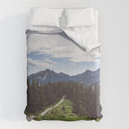 Greetings from the trail - Landscape and Nature Photography Comforter Gallery Image 6