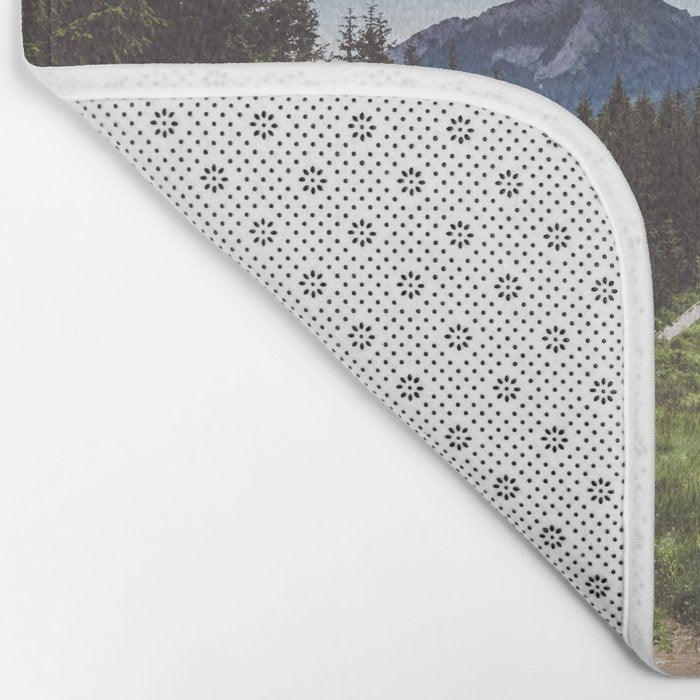 Greetings from the trail - Landscape and Nature Photography Bath Mat Gallery Image 2
