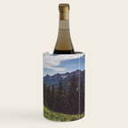 Greetings from the trail - Landscape and Nature Photography Wine Chiller Gallery Image 3