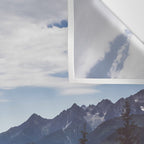 Greetings from the trail - Landscape and Nature Photography Wall Tapestry Gallery Image 3