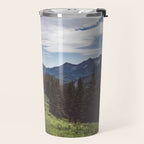 Greetings from the trail - Landscape and Nature Photography Travel Mug Gallery Image 2