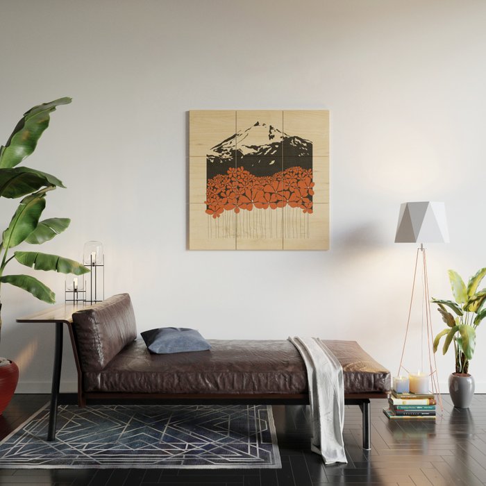 Daydream Wood Wall Art Gallery Image 2