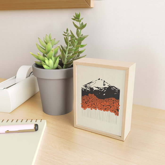 Daydream Mini Art Print Gallery Image 2