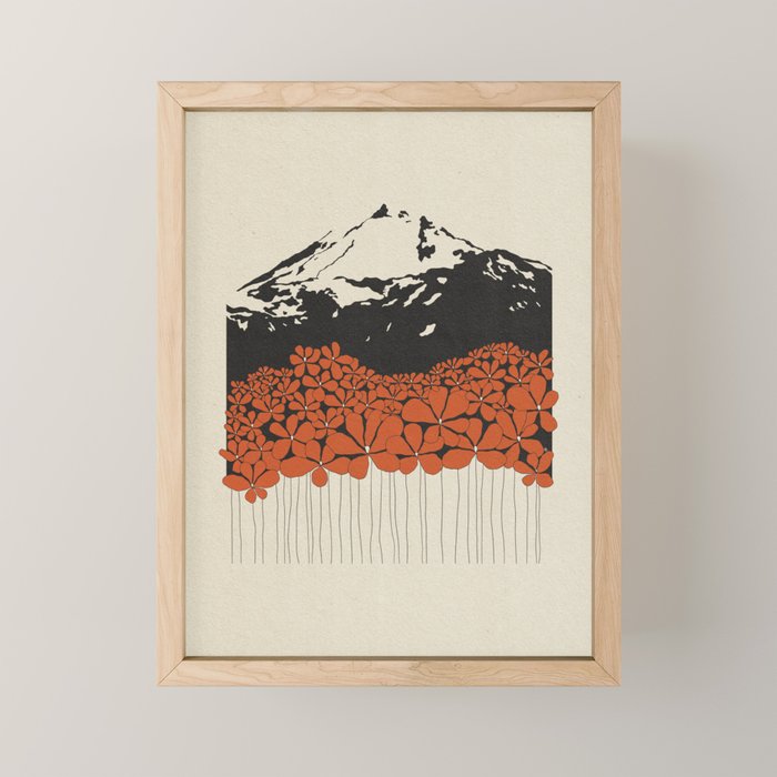Daydream Mini Art Print