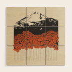 Daydream Wood Wall Art Gallery Image 1