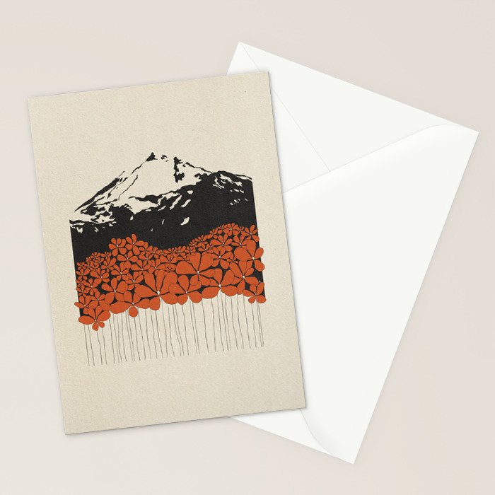Daydream Stationery Card Gallery Image 2