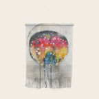 Somewhere in Space, I'm Dreaming Wall Hanging Gallery Image 1