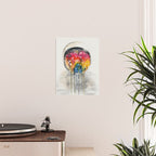 Somewhere in Space, I'm Dreaming Poster Gallery Image 2