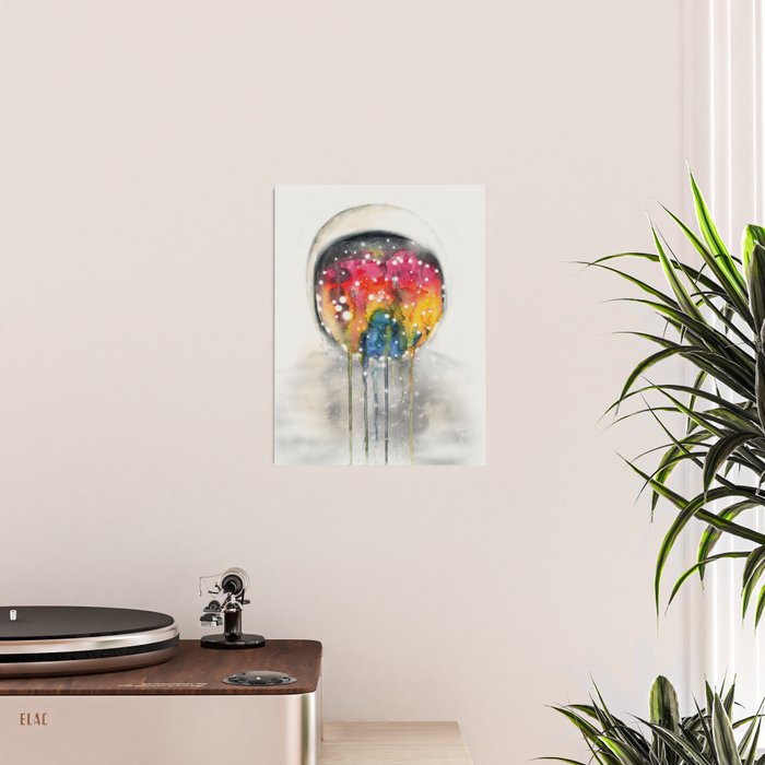 Somewhere in Space, I'm Dreaming Poster Gallery Image 2