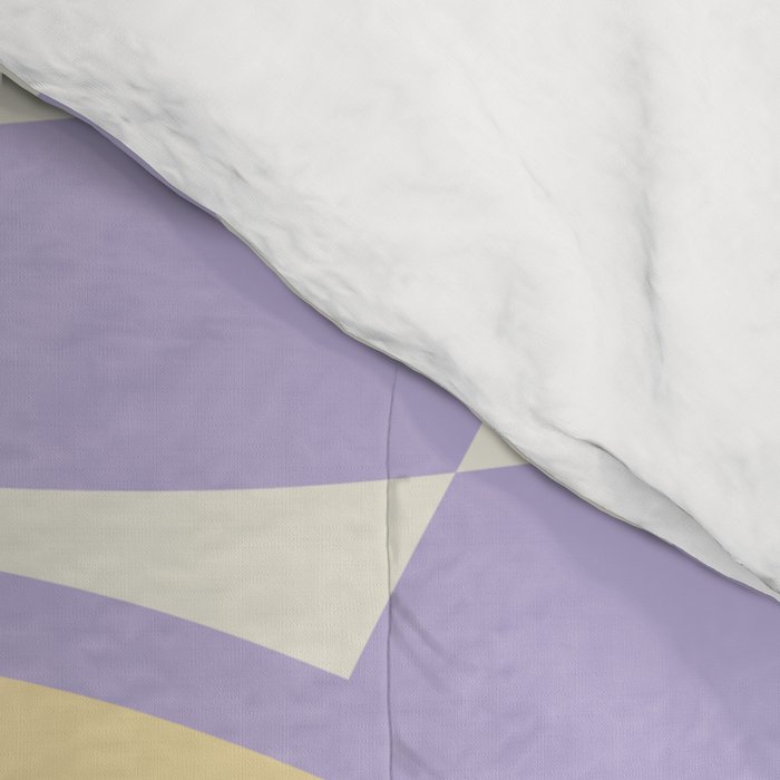 Smiley wavy checked Comforter Gallery Image 4