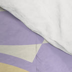 Smiley wavy checked Comforter Gallery Image 4