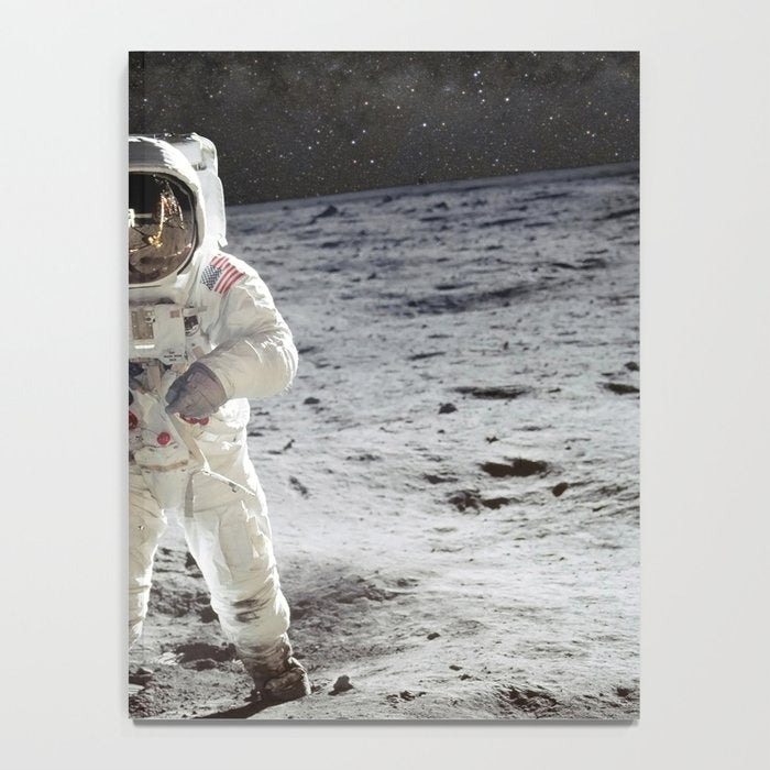 Astronaut Notebook Gallery Image 4