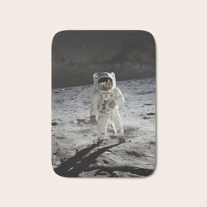 Astronaut Bath Mat Gallery Image 1