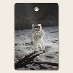 Astronaut Cutting Board Gallery Image 1