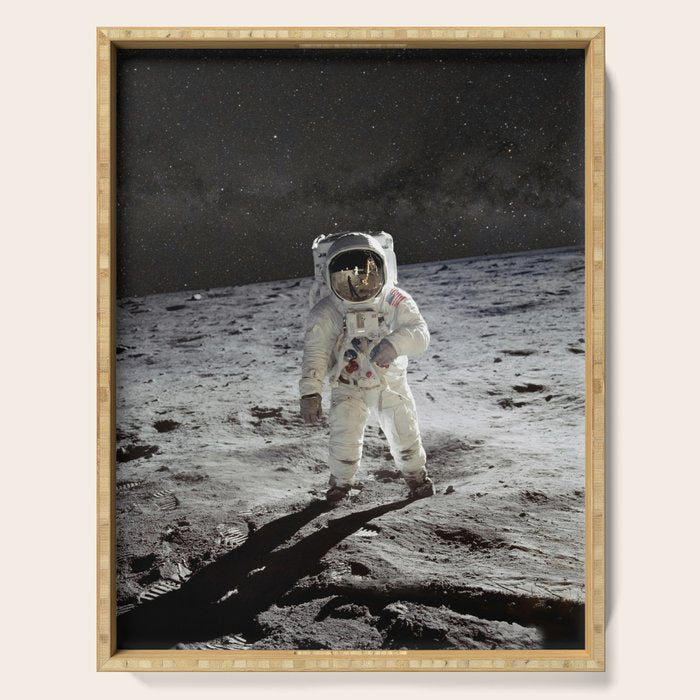 Astronaut Serving Tray Gallery Image 1