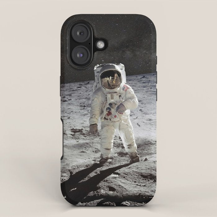 Astronaut iPhone Case Gallery Image 1