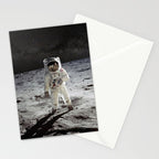 Astronaut Stationery Card Gallery Image 2