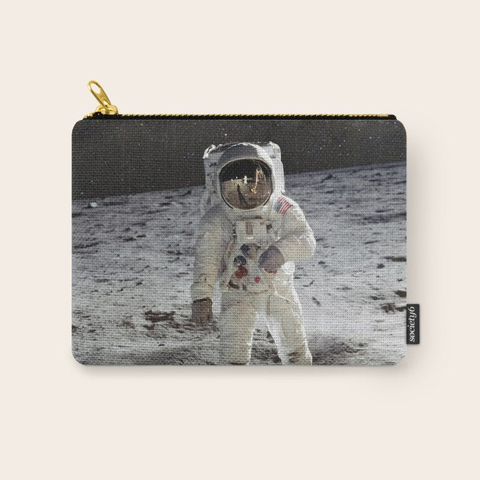 Astronaut Carry All Pouch Gallery Image 1