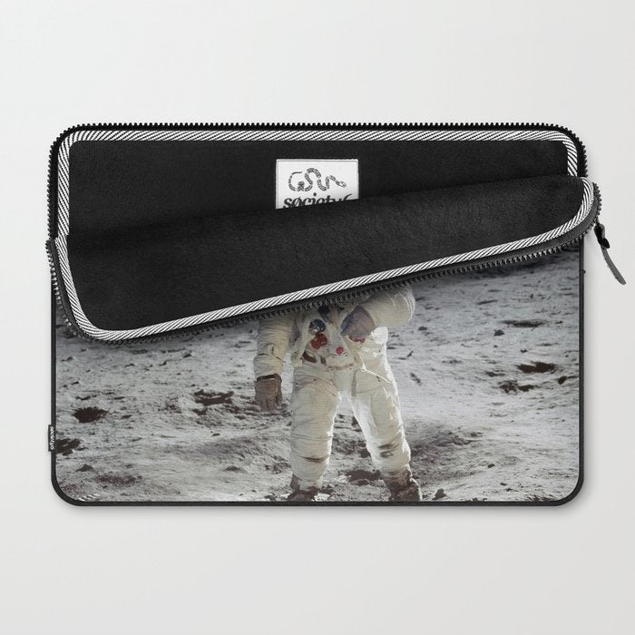 Astronaut Laptop Sleeve Gallery Image 2