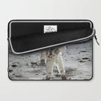 Astronaut Laptop Sleeve Gallery Image 2