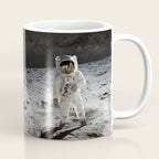 Astronaut Coffee Mug Gallery Image 1