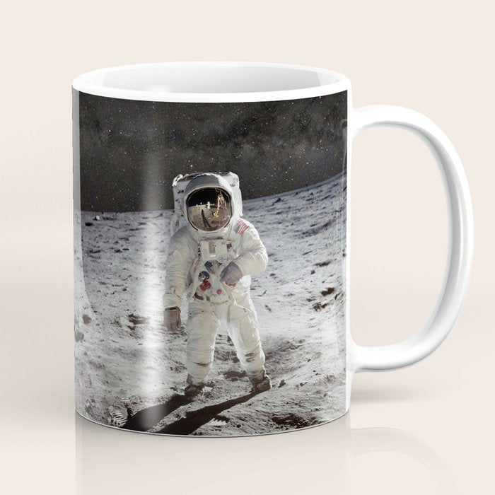 Astronaut Coffee Mug Gallery Image 1