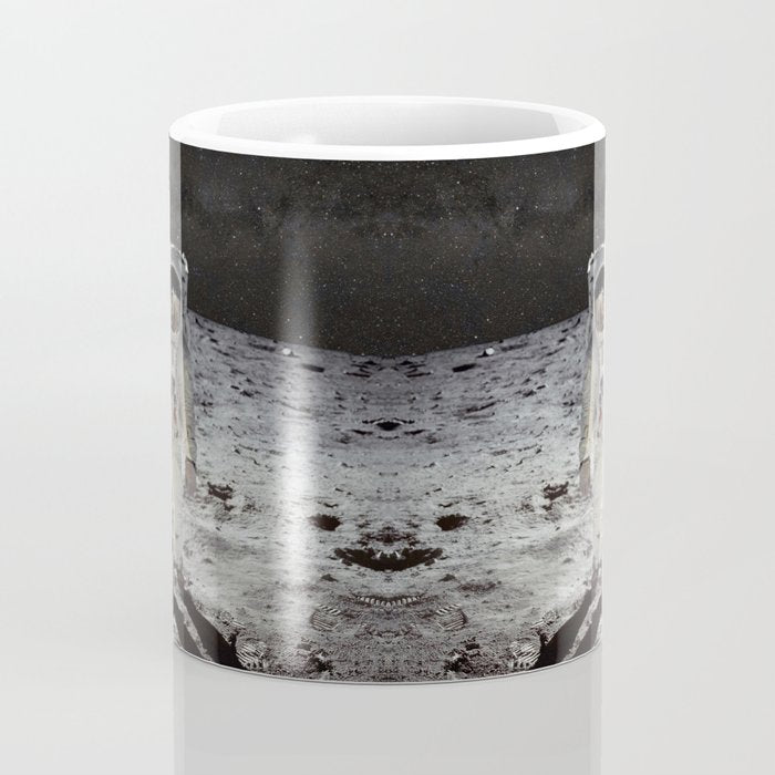 Astronaut Coffee Mug Gallery Image 4