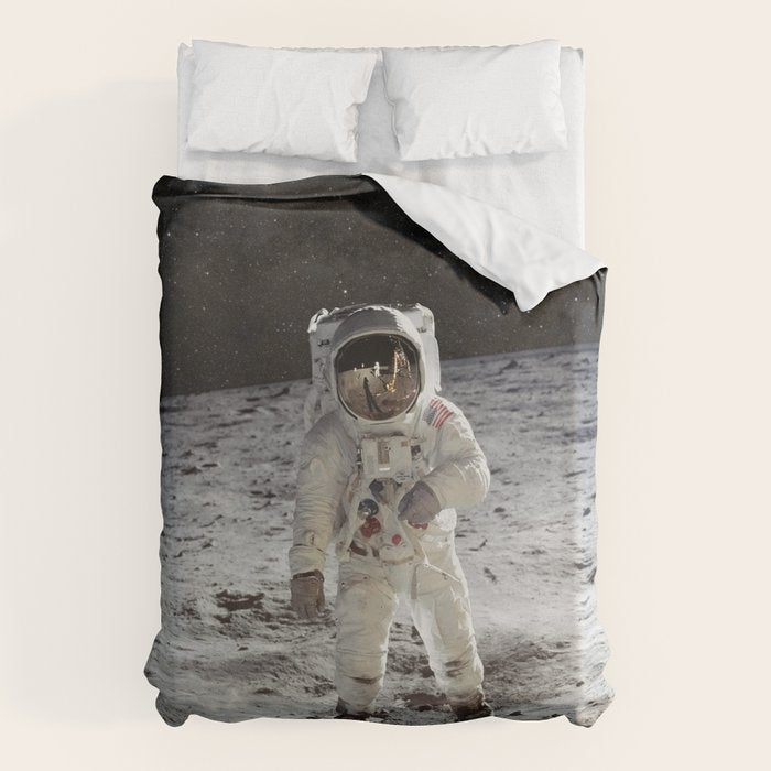 Astronaut Duvet Cover Gallery Image 6