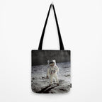Astronaut Tote Bag Gallery Image 2