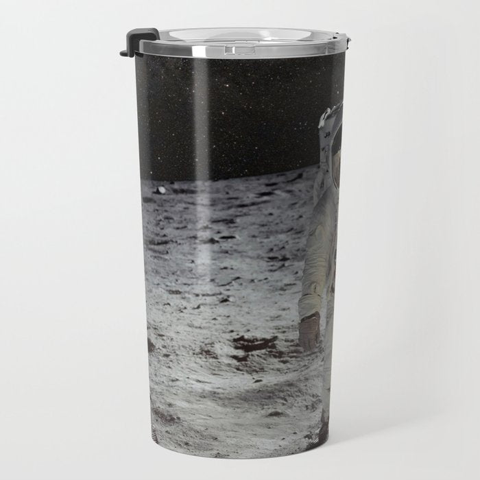 Astronaut Travel Mug Gallery Image 3