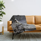 Astronaut Throw Blanket Gallery Image 1