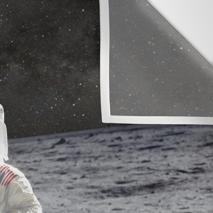 Astronaut Wall Tapestry Gallery Image 3