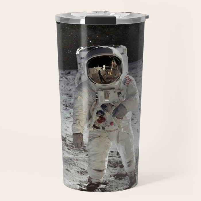 Astronaut Travel Mug Gallery Image 1