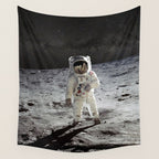 Astronaut Wall Tapestry Gallery Image 4