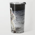 Astronaut Travel Mug Gallery Image 2