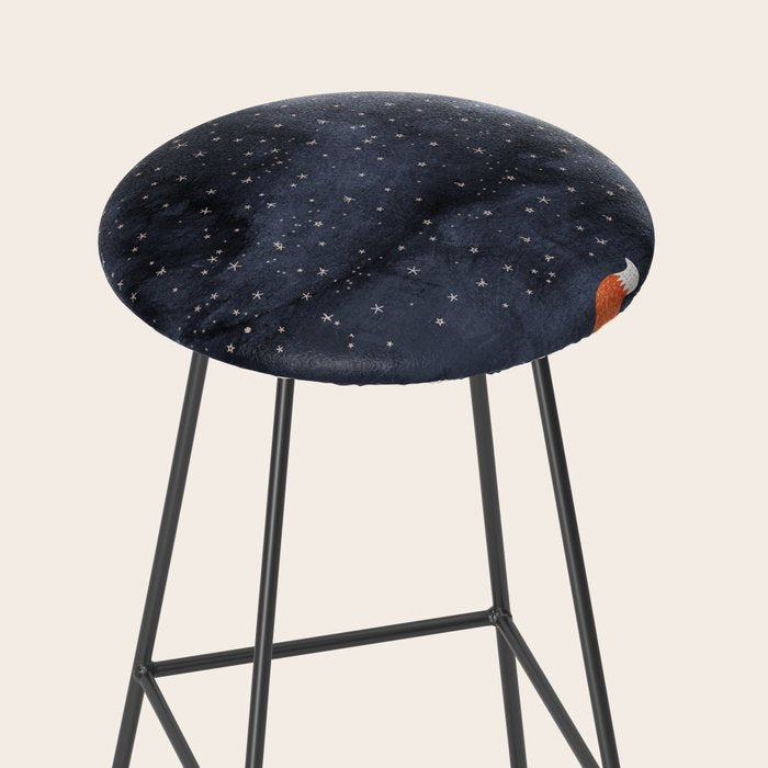Fox Dream Stool Gallery Image 2