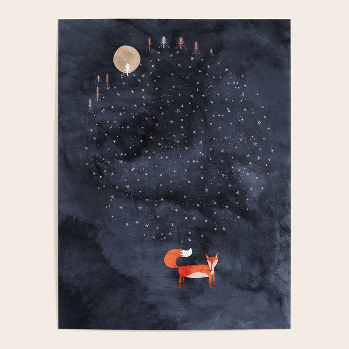 Fox Dream Poster Gallery Image 1