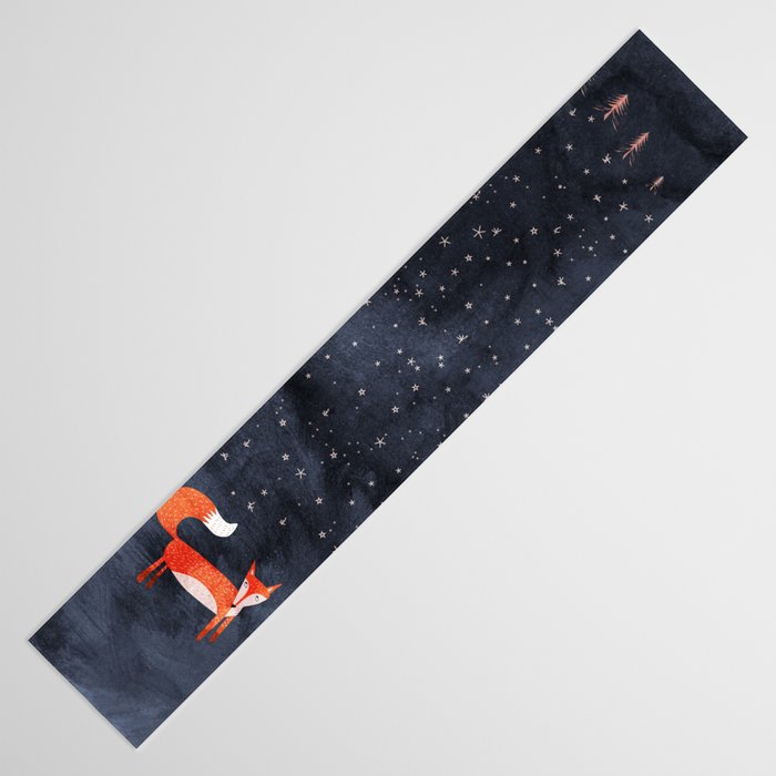 Fox Dream Table Runner Gallery Image 3