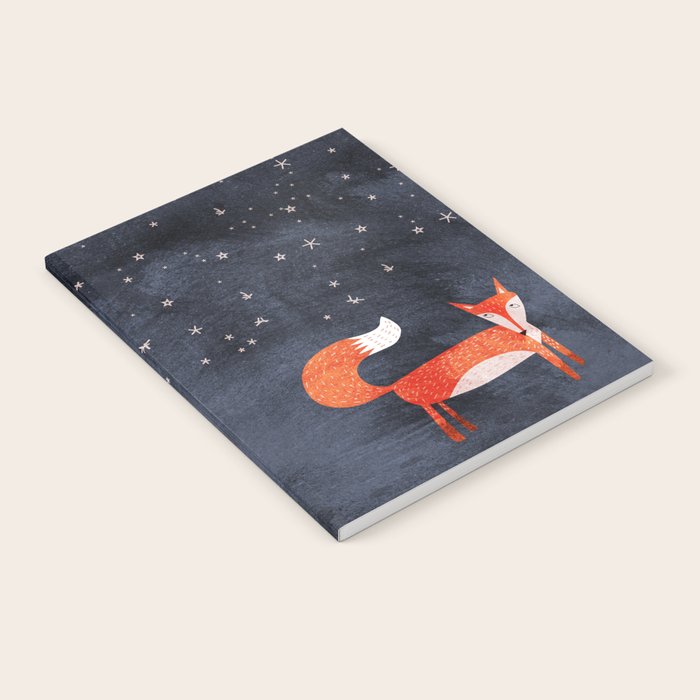 Fox Dream Notebook Gallery Image 1