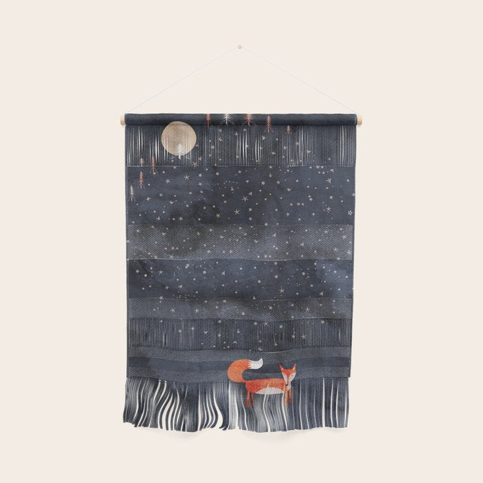 Fox Dream Wall Hanging Gallery Image 1