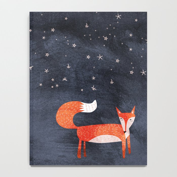 Fox Dream Notebook Gallery Image 4