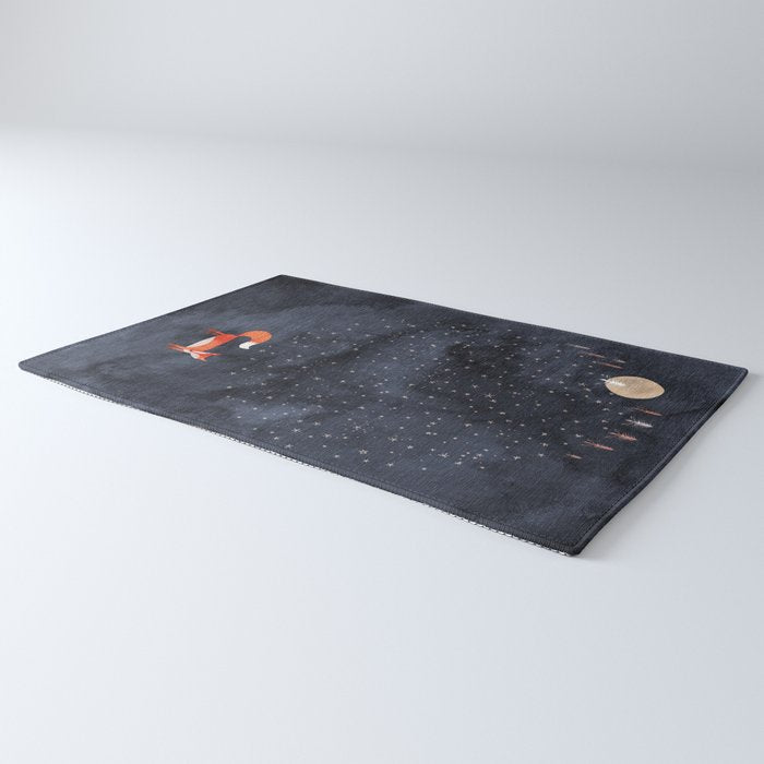 Fox Dream Rug Gallery Image 3